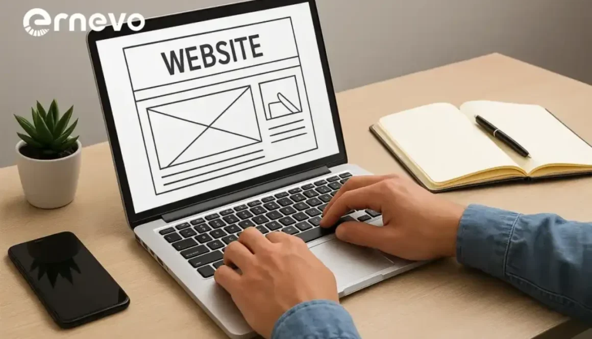 Jasa Website Makassar – Ernevo Digital Agency