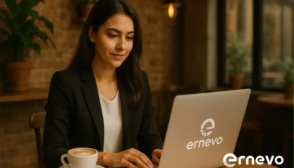 Pebisnis di Tegal menggunakan website profesional untuk mengembangkan usaha