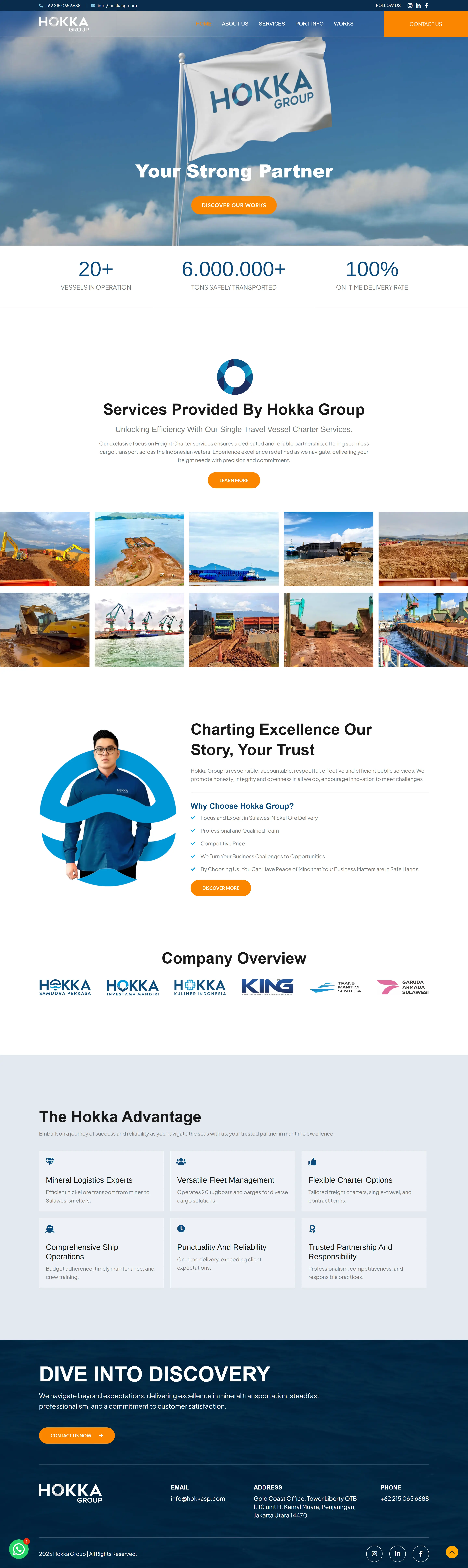 Preview Website